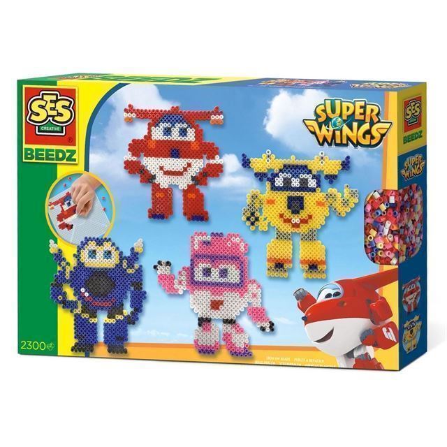 Pärlor- Super wings