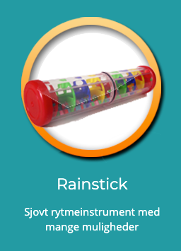 Deal: BabyBongo musik og -rytmiksæt (6 instrumenter)