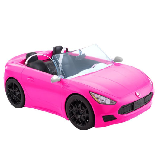 Barbie Cabriolet - Rosa