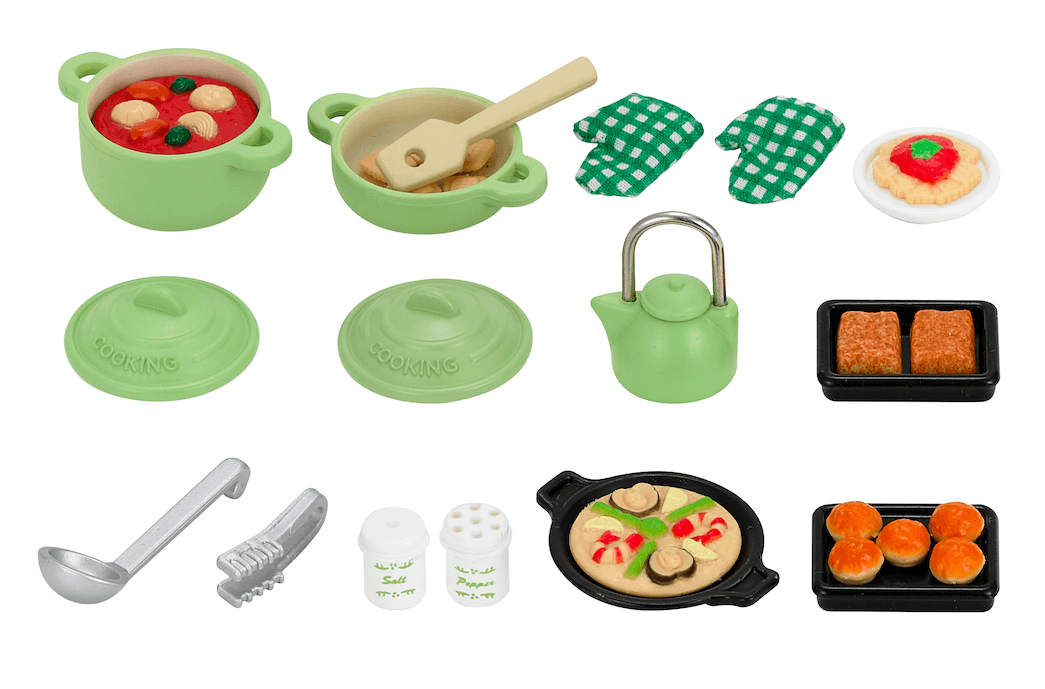 Matlagning set