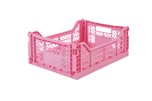 Vikbox, baby pink - Midi