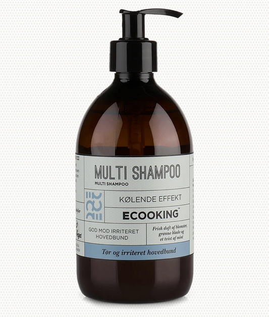 Multischampo, 500 ml