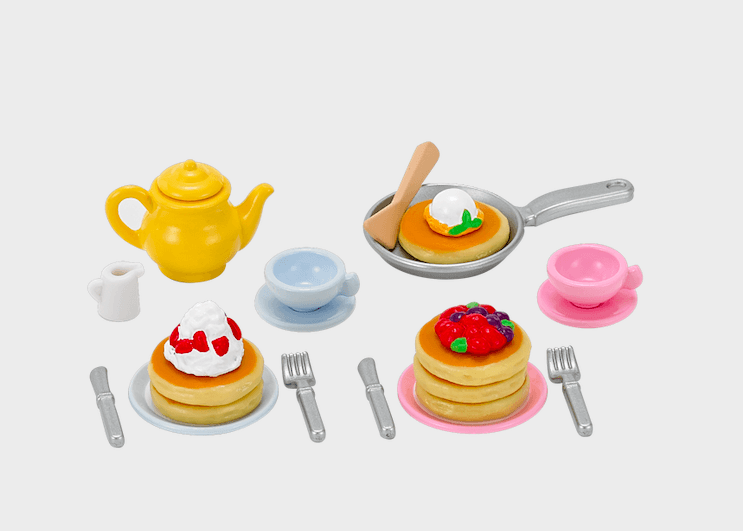 Pannkaka set