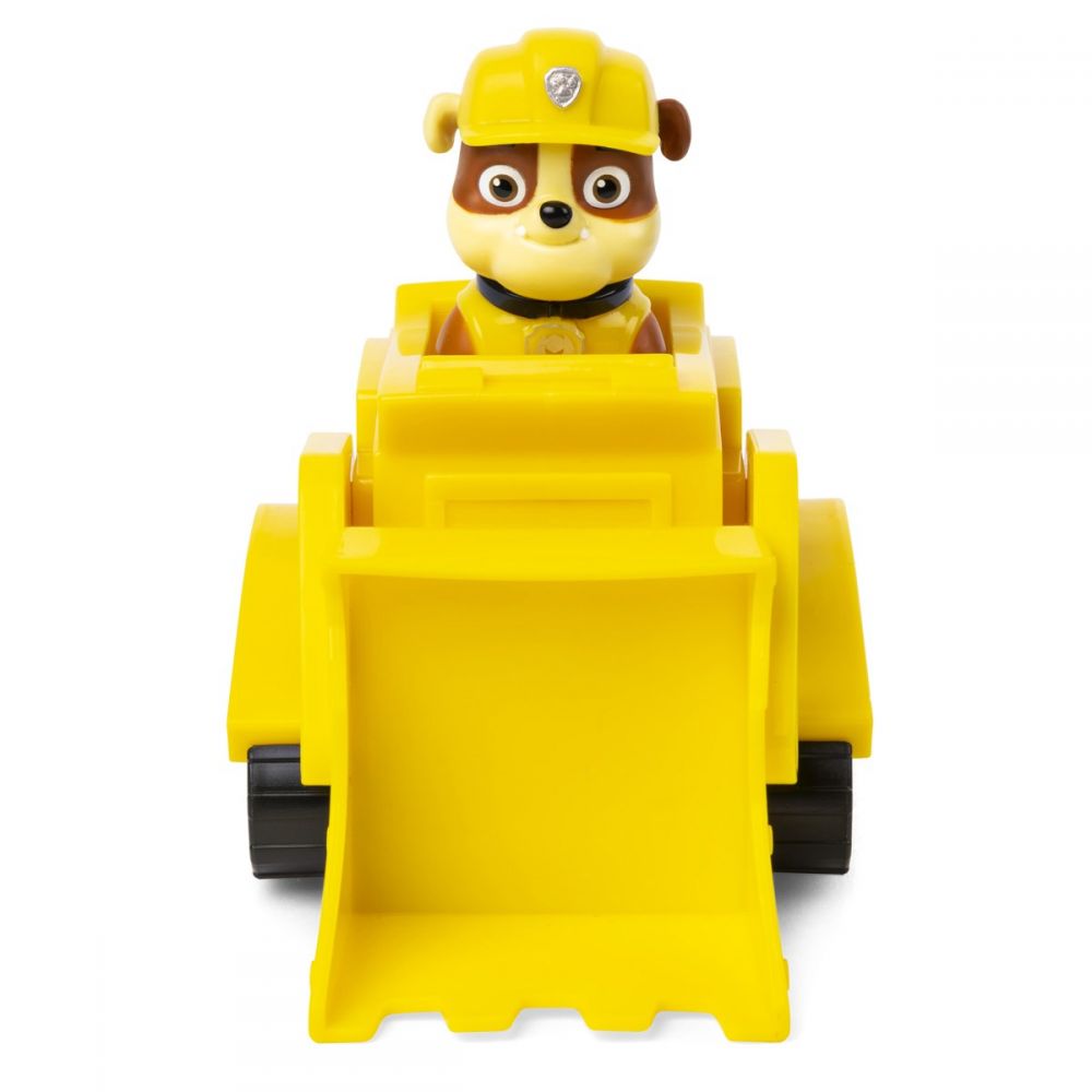 Paw Patrol basfordon - Rubble och bulldozer