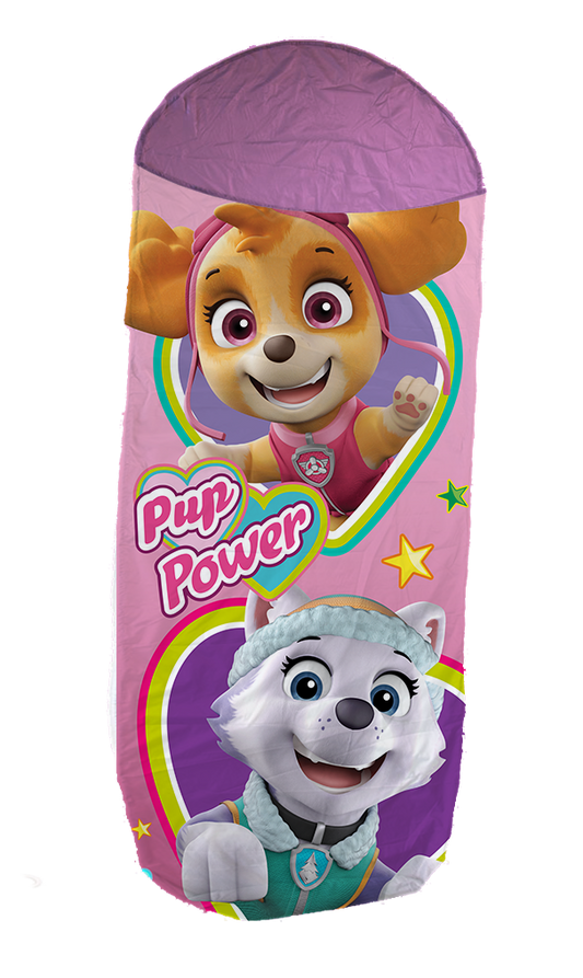 Sovpåse, Paw Patrol, Paw Power, Pink