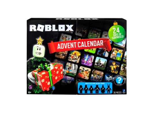 Roblox julkalender (2021)