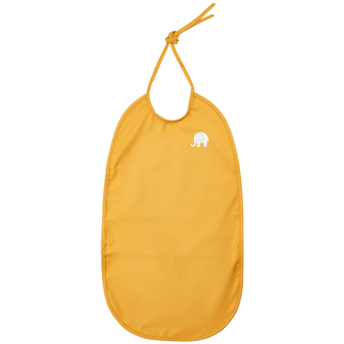 Lång haklapp, Miineral yellow