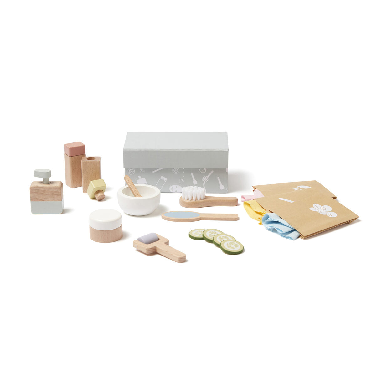 Spa kit (Kid's hub)