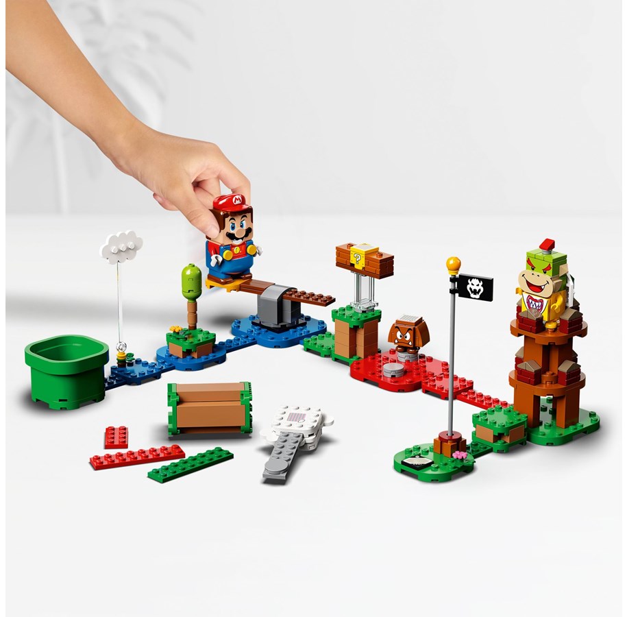 Super Mario - Startpaket