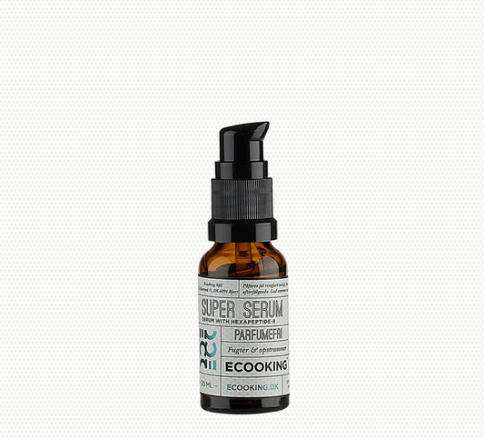 Superserum, parfymfritt - 20 ml