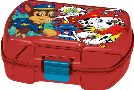 Transparent matlåda, Paw Patrol