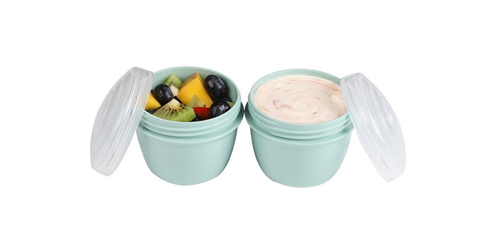 Yoghurthinkar, 2 förpackningar - Mint